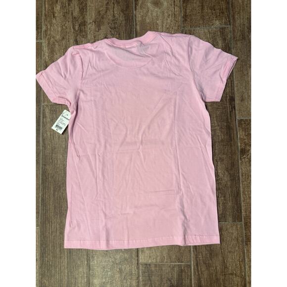 KidRobot top Papa Bamboo Size Medium Pink Orange Red Yellow Tee M - Picture 2 of 6